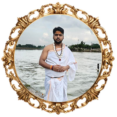 Astrologer Rahul Gaur