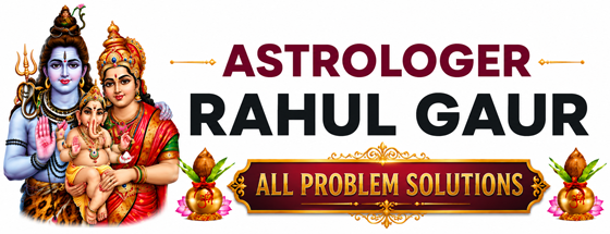 Astrologer Rahul Gaur
