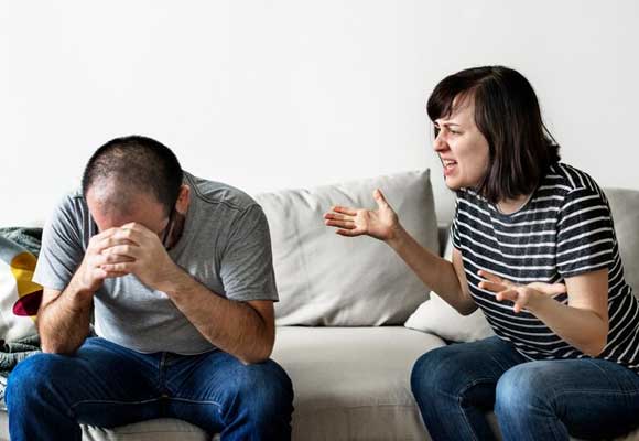 Divorce Problems